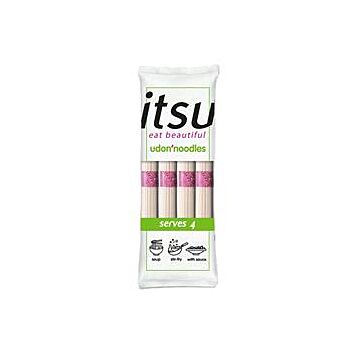 Itsu - Dried Udon Noodles (250g)