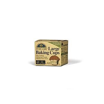 If You Care - Large Baking Cups (25g)