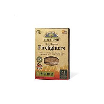 If You Care - Firelighters - Non Toxic (140g)