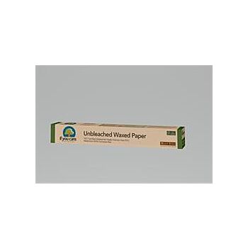 If You Care - Unbleached Wax Paper (237g)