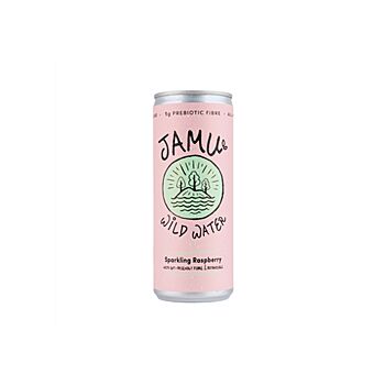 Jamu - Natural Sparkling Raspberry (250ml)