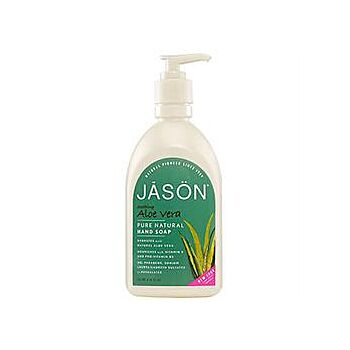 Jason - Satin Soap Aloe Vera (473g)