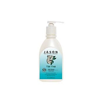 Jason - Tea Tree Satin Body Wash (887ml)