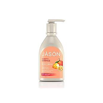 Jason - Citrus Body Wash with Pump (840ml)