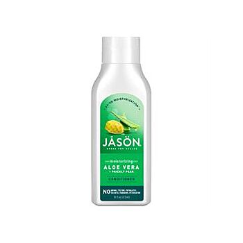 Jason - Org Aloe Vera 84% Conditioner (473ml)