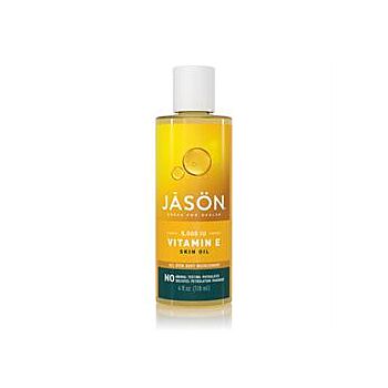 Jason - Vitamin E Oil 5000 Iu (118ml)