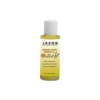 Jason - Vitamin E Oil 45000 Iu (60ml)