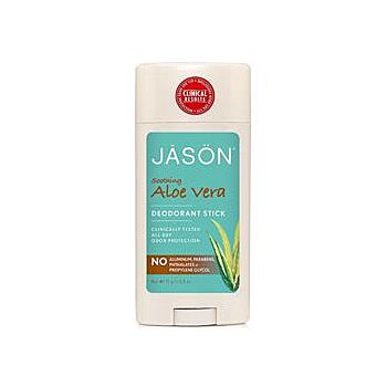 Jason - Aloe Vera Deodorant Stick (75g)