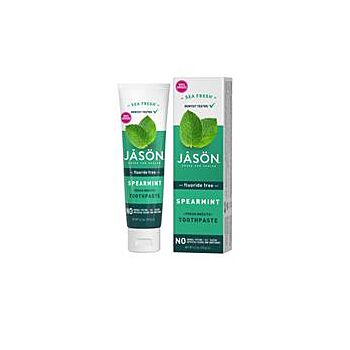 Jason - Sea Fresh Spearmint Toothpaste (119g)