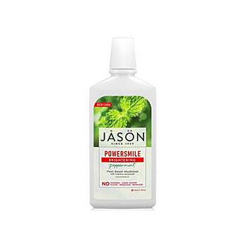 Jason - Powersmile Mouthwash (480ml)