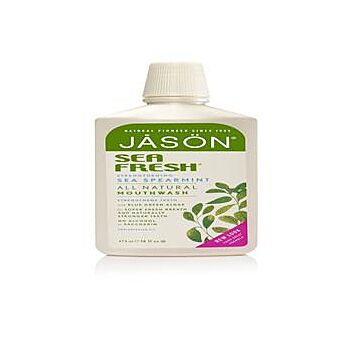 Jason - Sea Fresh Mouthwash (480ml)