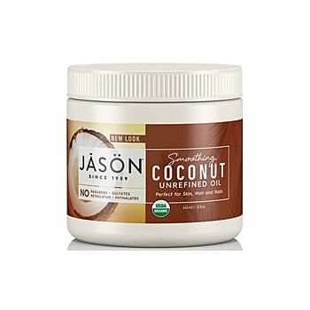 Jason - Smoothing Coconut Oil (443ml)