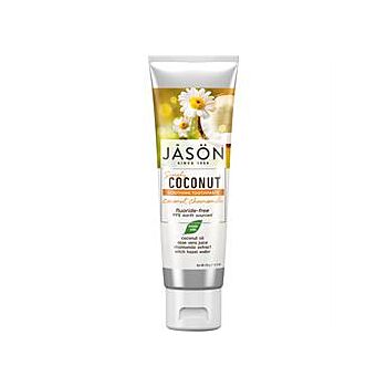 Jason - Chamomile Sensitive Toothpaste (119g)