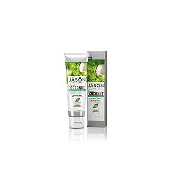 Jason - Simply Coconut Mint Toothpaste (119g)