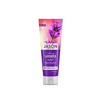 Jason - Organic Lavender Lotion (227g)
