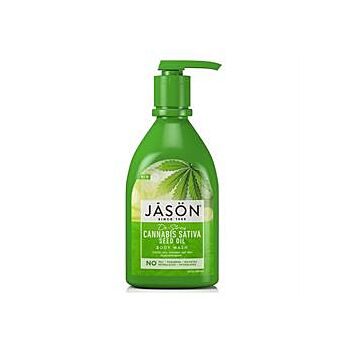 Jason - Cannabis Body Wash (887ml)