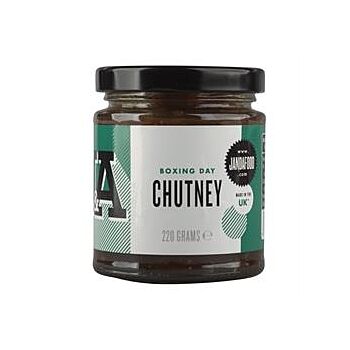 Janda Food - J&A Boxing Day Chutney (220g)