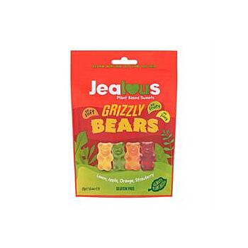 Jealous Sweets - Grizzly Bears Sweets (125g)