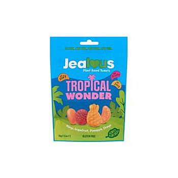 Jealous Sweets - Tropical Wonder Sweets (125g)