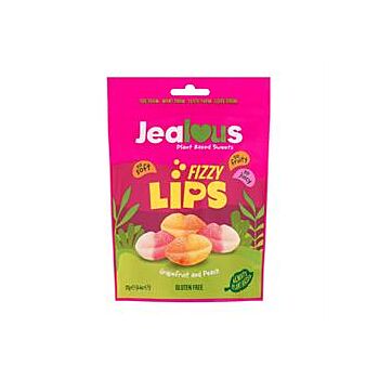 Jealous Sweets - Fizzy Lips Sweets (125g)