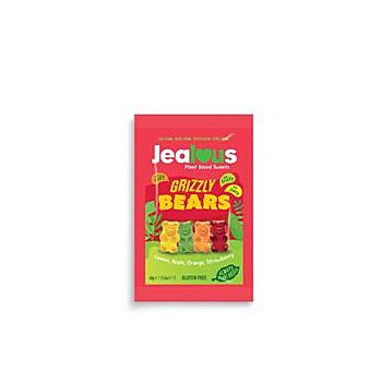 Jealous Sweets - Grizzly Bears Sweets (40g)