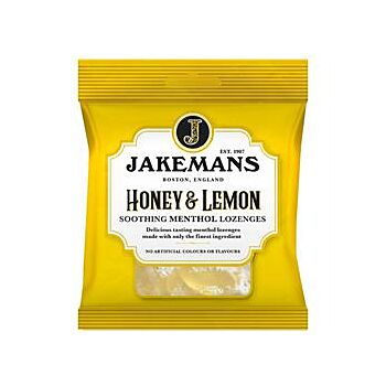 Jakemans - Jakemans Honey & Lemon 73g (73g)