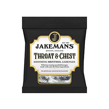Jakemans - Jakemans Throat & Chest 73g (73g)