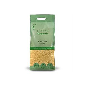 Just Natural Organic - Org Couscous (500g)