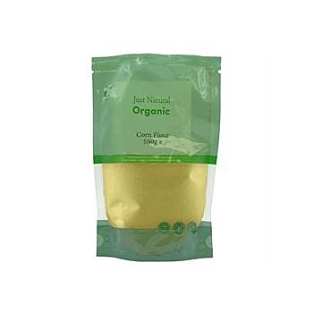 Just Natural Organic - Org Corn Flour (500g)