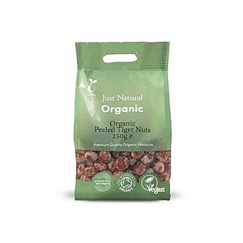 Just Natural Organic - Org Tiger Nuts (250g)