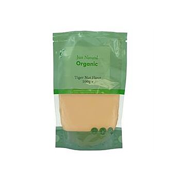 Just Natural Organic - Org Tiger Nut Flour (500g)
