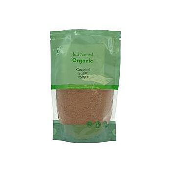 Just Natural Organic - Org Coconut Sugar (250g)