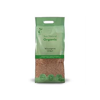 Just Natural Organic - Org Wheatgerm (350g)
