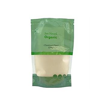 Just Natural Organic - Org Chestnut Flour (250g)