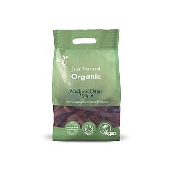 Just Natural Organic - Org Medjool Dates (250g)