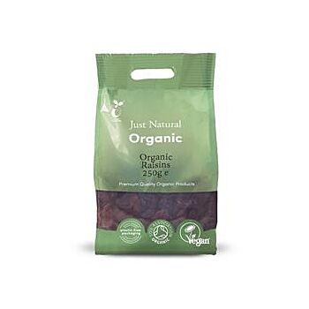 Just Natural Organic - Org Pudding Rice (500g)