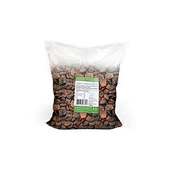 Just Natural Organic - Org Apricots Unsulphured (3000g)