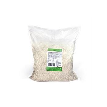 Just Natural Organic - Org Basmati White Rice (5000g)