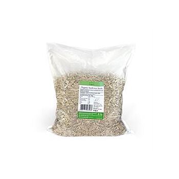Just Natural Organic - Org Sunflower Seeds (5000g)