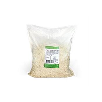 Just Natural Organic - Org Basmati Brown Rice (5000g)