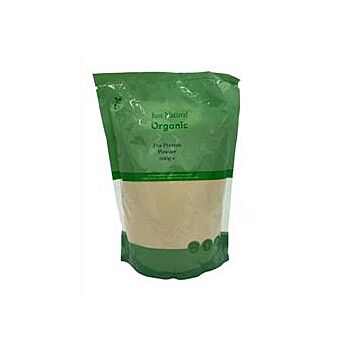 Just Natural Organic - Org Pea Protein Powder (500g)