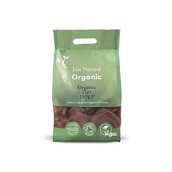 Just Natural Organic - Org Figs (Lerida) (250g)