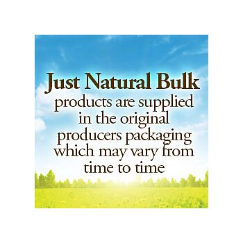 Just Natural Bulk - Org Couscous Wholemeal (25kg)