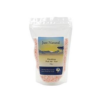 Just Natural Speciality - Himalayan Pink Salt - Fine (500g)