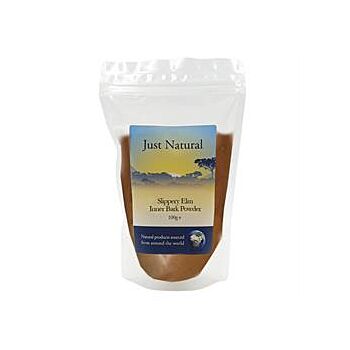 Just Natural Speciality - Slippery Elm Inner Bark Powder (100g)