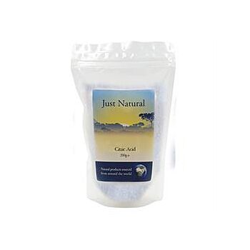Just Natural Speciality - Citric Acid (200g)