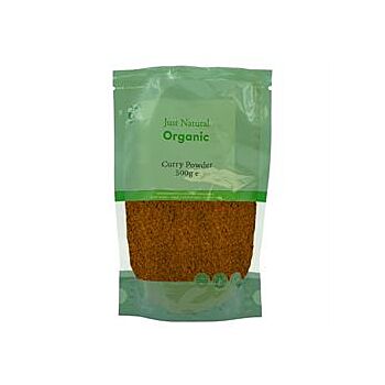 Just Natural Herbs - Org Curry Powder (500g)