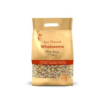 Just Natural Wholesome - Pine Nuts (125g)