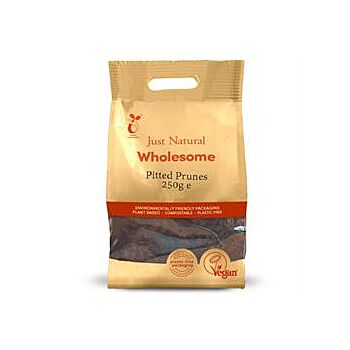 Just Natural Wholesome - Pitted Prunes (250g)