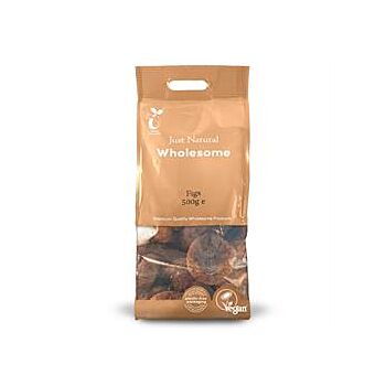 Just Natural Wholesome - Figs (Lerida) (500g)